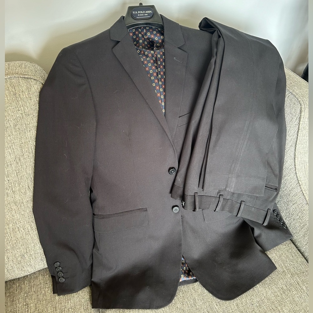 U.S. Polo Assn. Suit